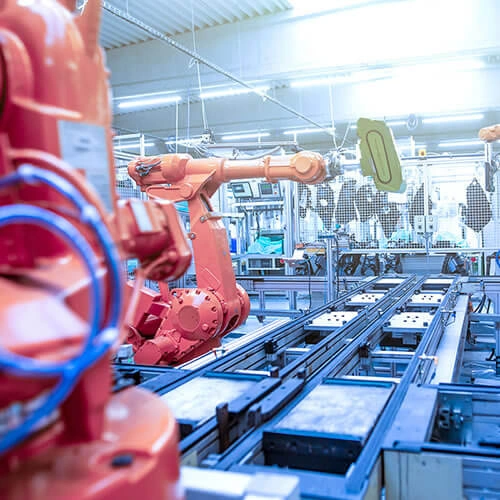 Industrial Equipment